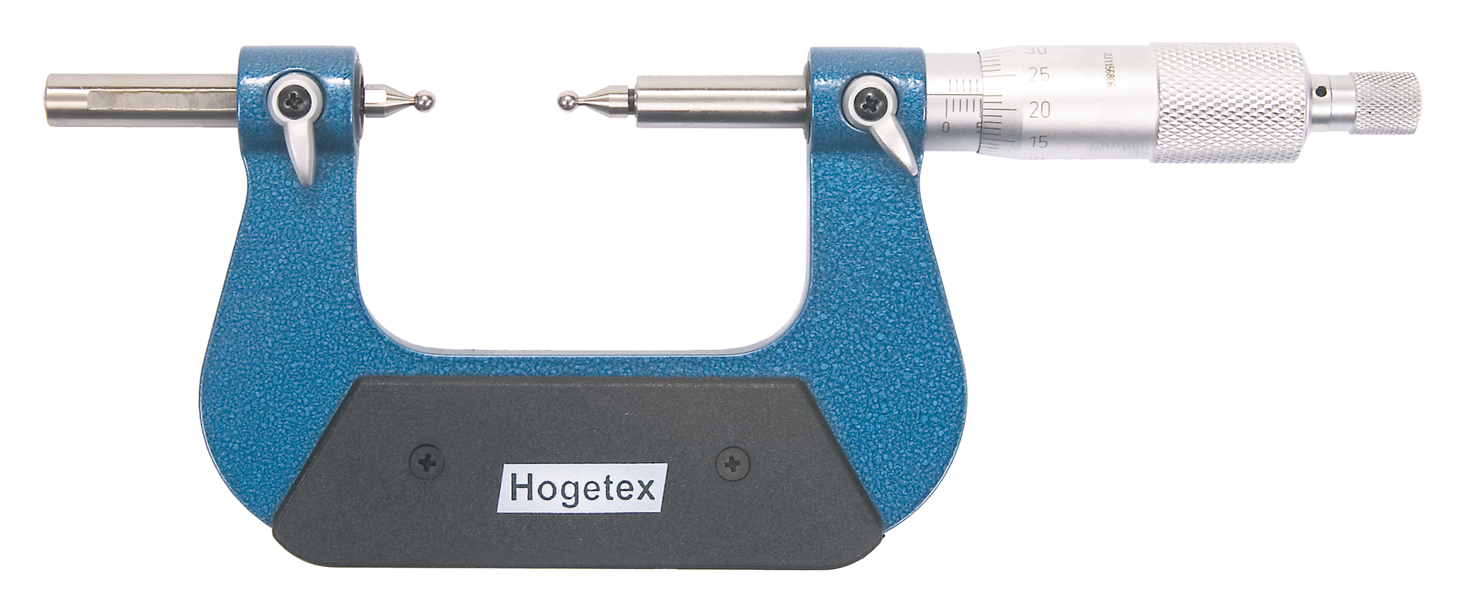 Leesbaarheid Glimlach Methode Micrometer | Meetinstrumenten | Hogetex Hogetex
